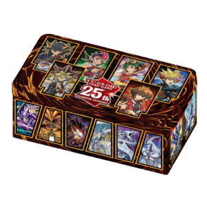 Yu-Gi-Oh! - 25th Anniversary - Dueling Heroes Tin