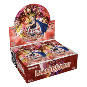 Yu-Gi-Oh! - 25th Anniversary - Pharaohs Servant Booster Box (24x Packs)