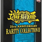 Yu-Gi-Oh! - 25th Anniversary Rarity Collection 2 - 2-Pack Booster Tuckbox