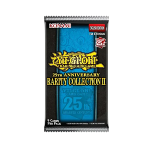Yu-Gi-Oh! - 25th Anniversary Rarity Collection 2 - Booster Pack