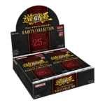 Yu-Gi-Oh! - 25th Anniversary Rarity Collection - Booster Box (24x Packs)