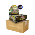 Yu-Gi-Oh! - Age Of Overlord - Display Case (12x Booster Boxes)