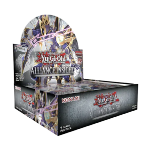 Yu-Gi-Oh! - Alliance Insight - Booster Box (24x Packs) (1st Edition)