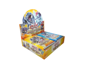 Yu-Gi-Oh! - Battle of Legend: Monster Mayhem - Booster Box (24x Packs) (1st Edition)