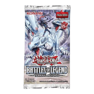 Yu-Gi-Oh! - Battles Of Legend: Terminal Revenge - Booster Pack