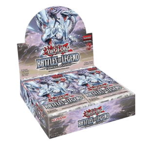 Yu-Gi-Oh! - Battles Of Legend: Terminal Revenge - Display Case (12x Booster Boxes)