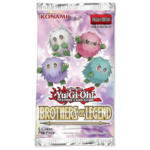 Yu-Gi-Oh! - Brothers of Legend - Booster Pack