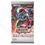 Yu-Gi-Oh! - Burst Protocol - Booster Pack