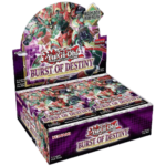 Yu-Gi-Oh! - Burst of Destiny - Booster Box (24x Packs)