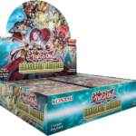 Yu-Gi-Oh! - Crossover Breakers - Booster Box (24x Packs)