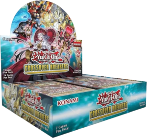 Yu-Gi-Oh! - Crossover Breakers - Booster Box (24x Packs)
