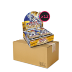 Yu-Gi-Oh! - Cyberstorm Access - Display Case (12x Booster Boxes)
