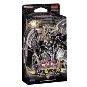 Yu-Gi-Oh! - Dark World - Structure Deck