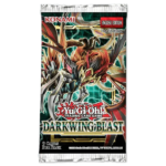 Yu-Gi-Oh! - Darkwing Blast - Booster Pack