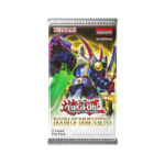 Yu-Gi-Oh! - Doom of Dimensions - Booster Pack (1st Edition)