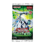 Yu-Gi-Oh! - Duelist Nexus - Booster Pack