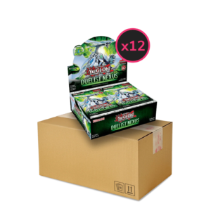 Yu-Gi-Oh! - Duelist Nexus - Display Case (12x Booster Boxes)