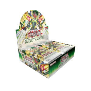 Yu-Gi-Oh! - Duelist's Advance - Booster Box (24x Packs) (1st Edition)