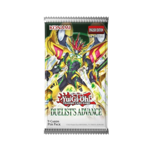 Yu-Gi-Oh! - Duelist's Advance - Booster Pack