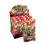 Yu-Gi-Oh! - Fire Kings - Structure Deck Revamped Display Case (8x Decks)