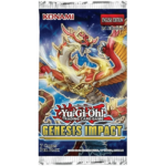 Yu-Gi-Oh! - Genesis Impact - Booster Pack