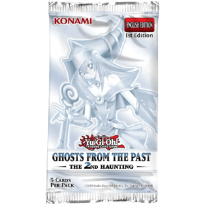 Yu-Gi-Oh! - Ghosts From The Past 2022: The 2nd Haunting - Booster Pack
