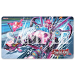 Yu-Gi-Oh! - Gold Pride Chariot Carrie - Game Mat