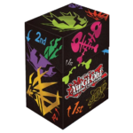 Yu-Gi-Oh! - Gold Pride Super Fan Card Case