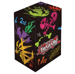 Yu-Gi-Oh! - Gold Pride Super Fan Card Case