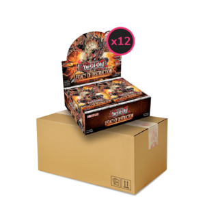 Yu-Gi-Oh! - Legacy Of Destruction - Display Case (12x Booster Boxes)
