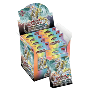 Yu-Gi-Oh! - Legend of The Crystal Beasts - Structure Deck - CDU (8x Decks)