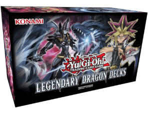 Yu-Gi-Oh! - Legendary Dragon Decks - Unlimited Reprint