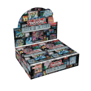 Yu-Gi-Oh! - Maze of Memories - Booster Box (24x Packs)