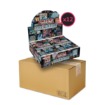 Yu-Gi-Oh! - Maze of Memories - Display Case (12x Booster Boxes)