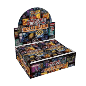 Yu-Gi-Oh! - Maze of Millennia - Booster Box (24x Packs)
