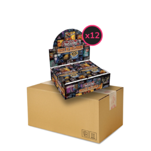 Yu-Gi-Oh! - Maze of Millennia - Display Case (12x Booster Boxes)