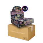 Yu-Gi-Oh! - Maze of the Master - Display Case (12x Booster Boxes) (1st Edition)