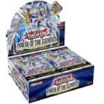 Yu-Gi-Oh! - Power Of The Elements - Booster Box (24x Packs)