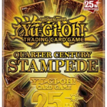 Yu-Gi-Oh! - Quarter Century Stampede - Booster Pack