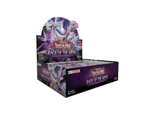 Yu-Gi-Oh! - Rage of The Abyss - Booster Box (24x Packs)