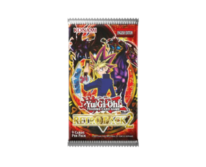 Yu-Gi-Oh! - Retro Pack 2 - Booster Pack (Reprint Edition)