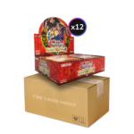 Yu-Gi-Oh! - Retro Pack 2 - Display Case (12x Booster Boxes) (Reprint Edition)