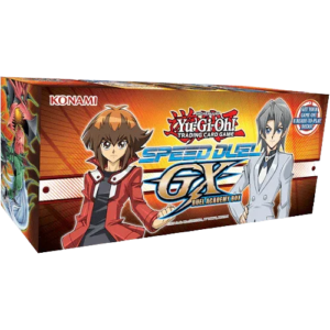 Yu-Gi-Oh! - Speed Duel GX - Duel Academy Box