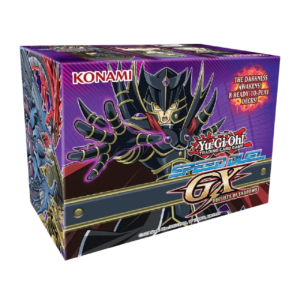Yu-Gi-Oh! - Speed Duel GX - Duelists of Shadows Box