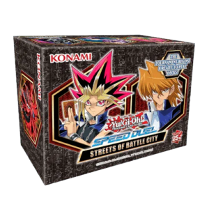 Yu-Gi-Oh! - Speed Duel - Streets of Battle City Box