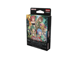Yu-Gi-Oh! - The Chronicles Deck - Spirit Charmers (All-Foil Edition)