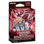 Yu-Gi-Oh! - The Crimson King - Structure Deck