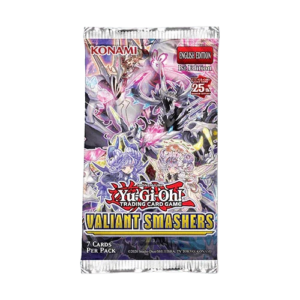 Yu-Gi-Oh! - Valiant Smashers - Booster Pack