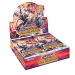 Yu-Gi-Oh! - Wild Survivors - Booster Box (24x Packs)