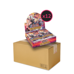 Yu-Gi-Oh! - Wild Survivors - Display Case (12x Booster Boxes)
